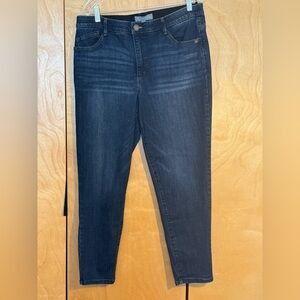 Wit & Wisdom Sophie Modern Ankle Skinny Jeans